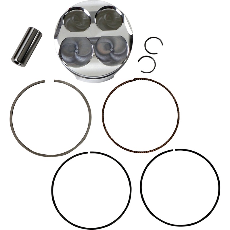 JE PISTONS 0910-5931 323556 Piston Kit 13.5:1 - yamaha
