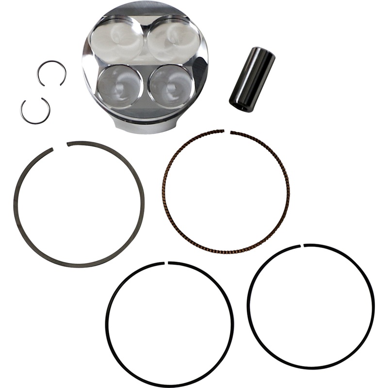 JE PISTONS 0910-5932 323557 Piston Kit 14.0:1 - yamaha
