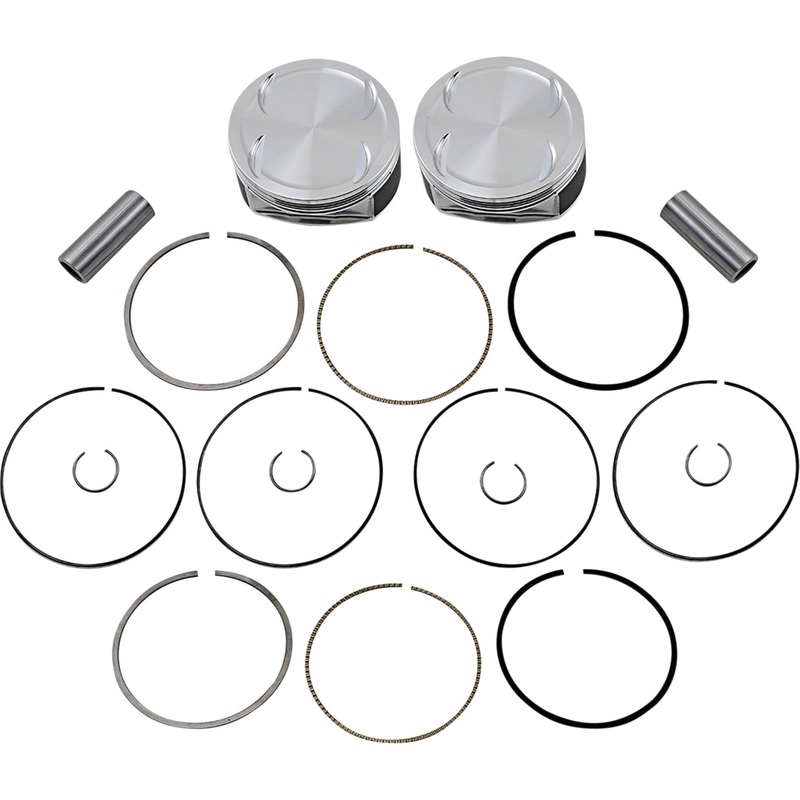 JE PISTONS 0910-6010 370246 Piston Kit m8