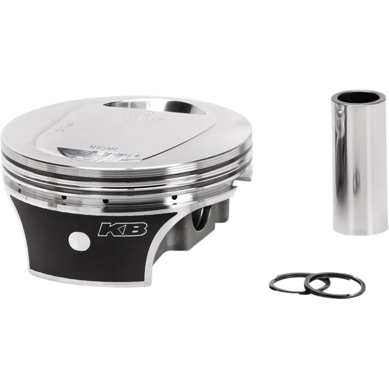 KB PERFORMANCE 0910-3976 KB662C.STD Forged Piston Kit twin cam