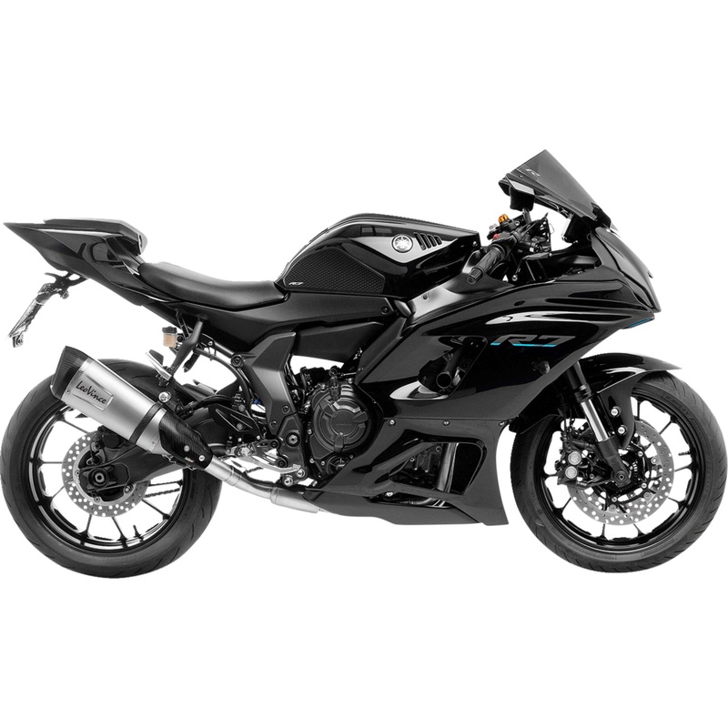 LEOVINCE 1810-3084 14405SU Factory S Exhaust System stainless steel