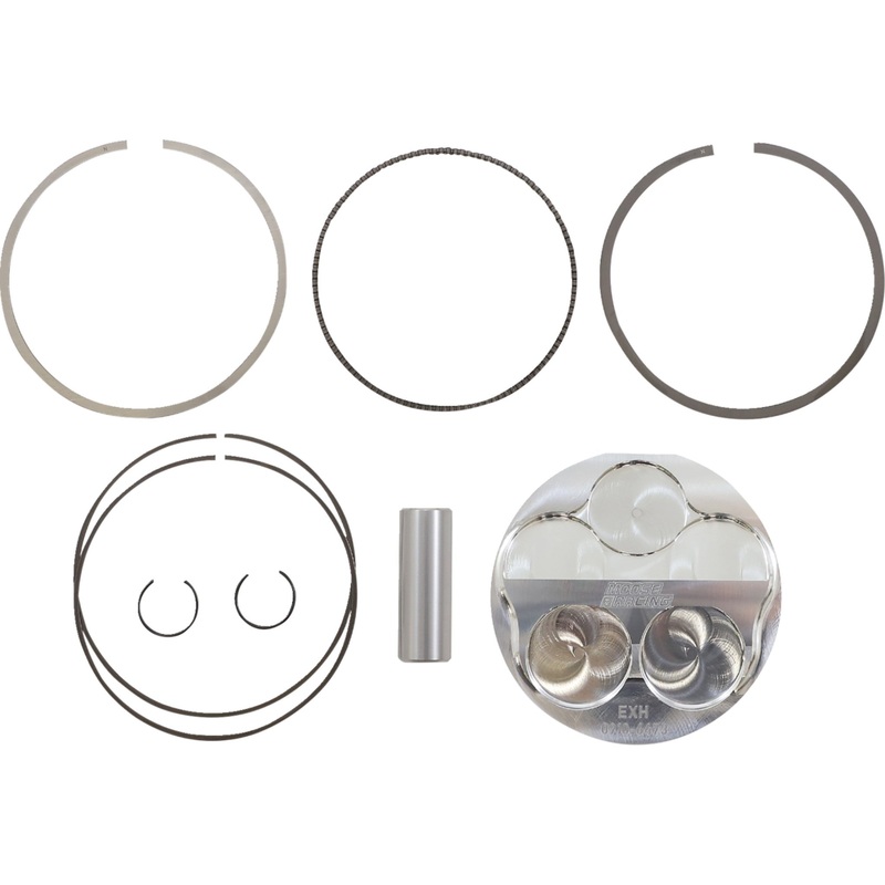 MOOSE OFFROAD 0910-6473 MP1011 High-Performance 4-Stroke Piston Kit Piston Kit - 95.00 mm - Yamaha
