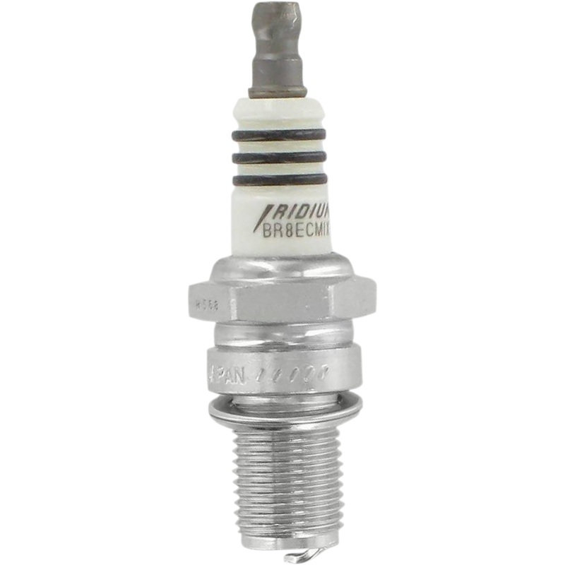 NGK SPARK PLUGS 2103-0044 3520 Iridium IX Spark Plug  Iridium IX Iridium IX Spark Plug - BR8ECMIX