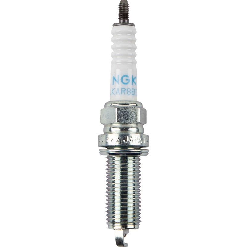 NGK SPARK PLUGS 2103-0562 1553 Laser Iridium Spark Plug Spark Plug - LKAR8BI9