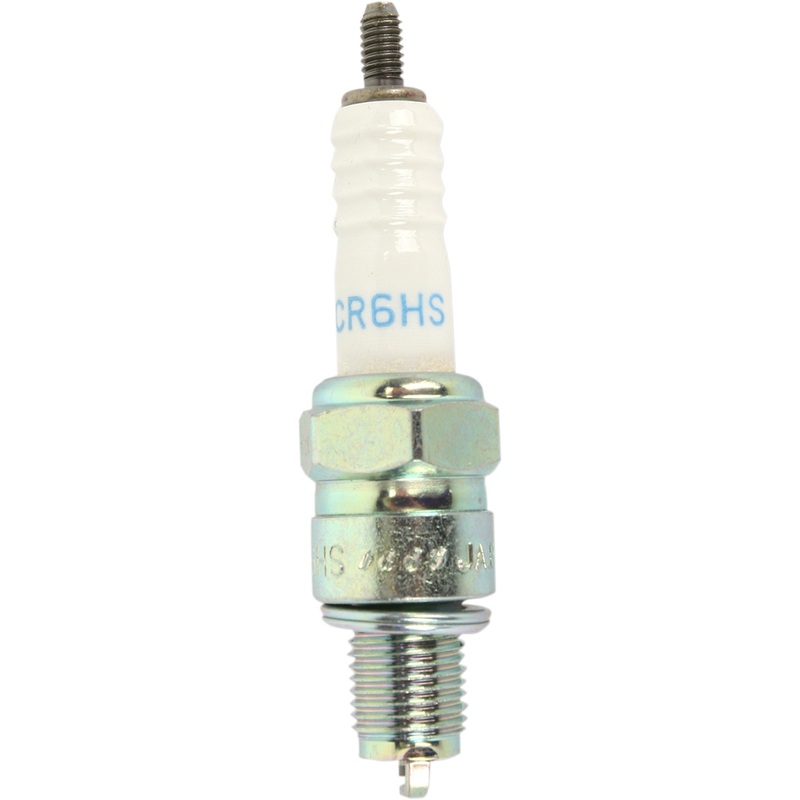 NGK SPARK PLUGS CR6HS 7023 Spark Plug  Standard Spark Plug - CR6HS
