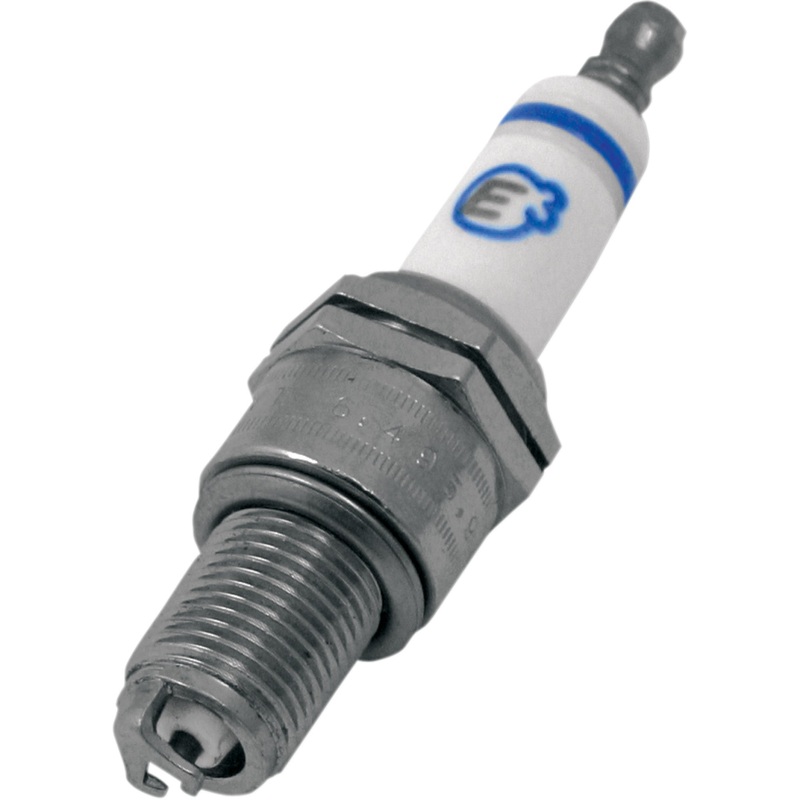 POWERMADD 2103-0083 E3.34 E3 Resistor Spark Plug E3 Spark Plug - 34