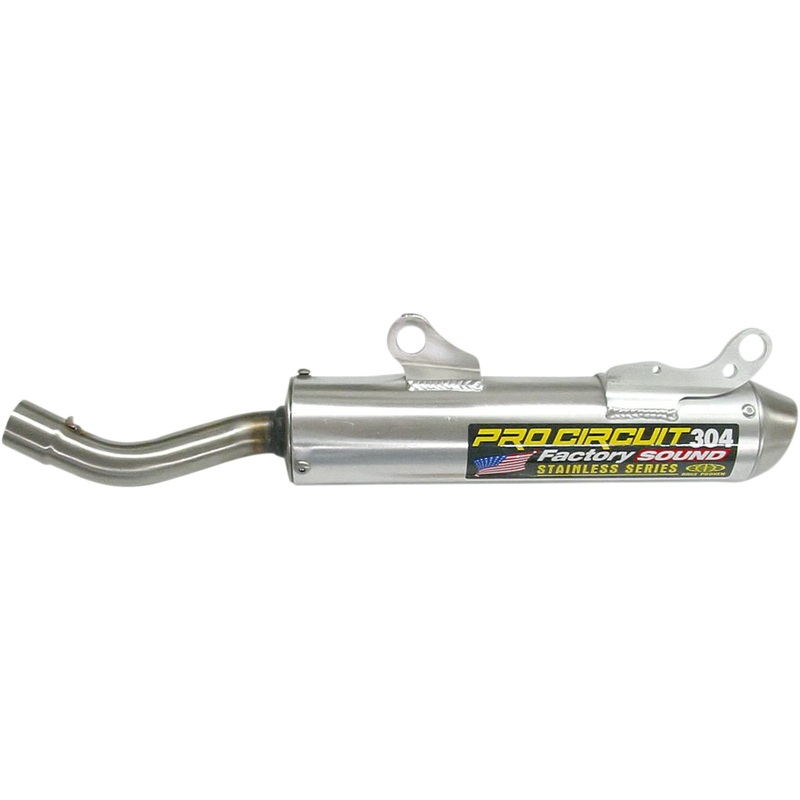 PRO CIRCUIT 1821-0029 SH04250-SE 304 Silencer
