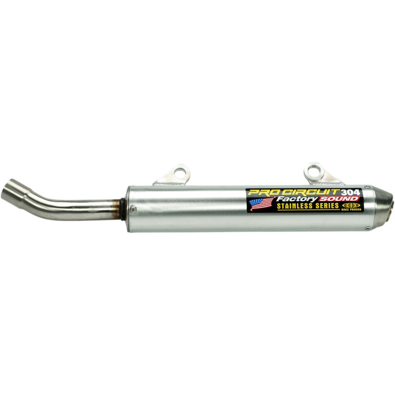 PRO CIRCUIT 1821-0128 SH89500-SE 304 Silencer