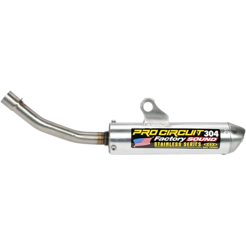 PRO CIRCUIT SH93125SE SH93125-SE 304 Silencer