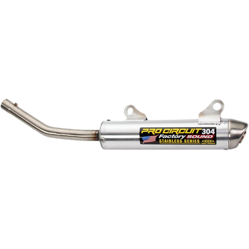 PRO CIRCUIT SH97250SE SH97250-SE 304 Silencer