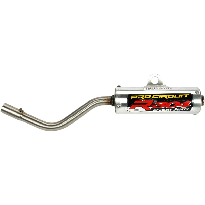 PRO CIRCUIT SK02065R SK02065-R R-304 Silencer