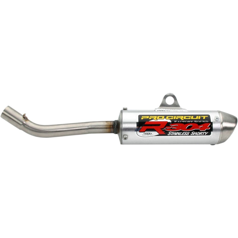 PRO CIRCUIT SK03125RE SK03125-RE R-304 Silencer