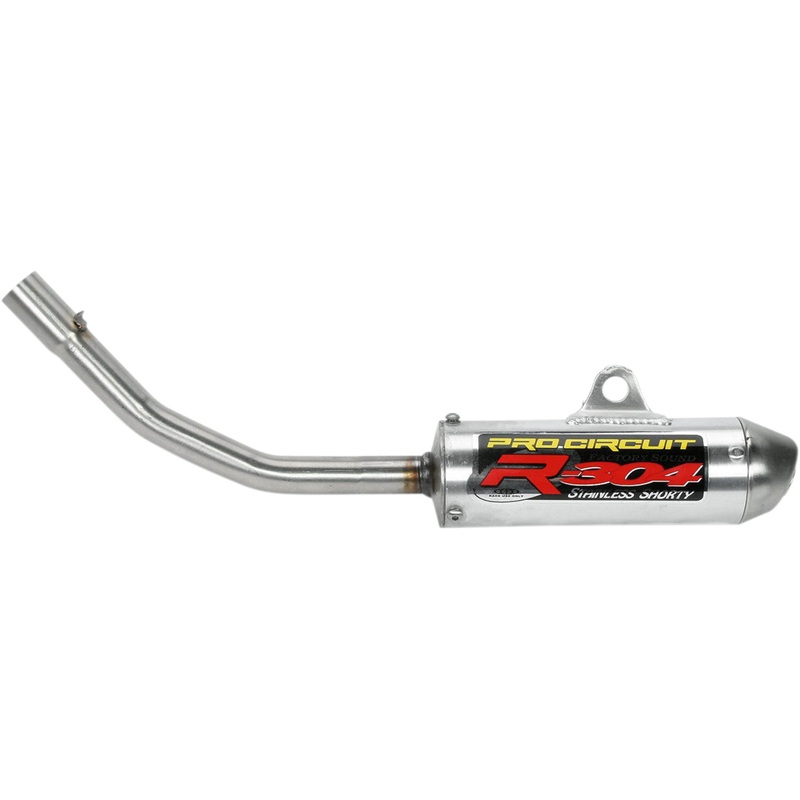 PRO CIRCUIT SK99125RE SK99125-RE R-304 Silencer