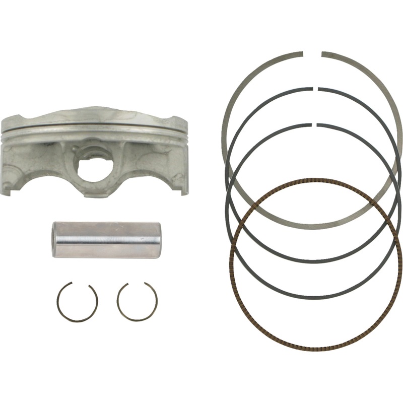 PROX 0910-1129 01.1339.A Piston Kit for 4-Stroke Piston Kit - 77.97 mm - Honda CRF250R/CRF250X