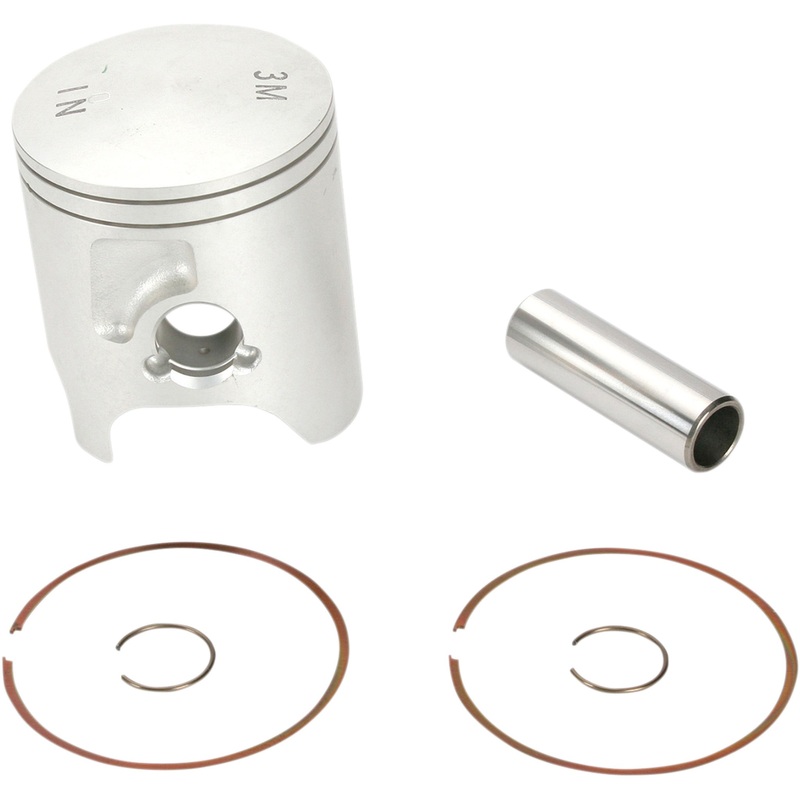 PROX PX-4420D 01.1315.A3 Piston Kit 66.37 mm - honda cr250r | suzuki rm250