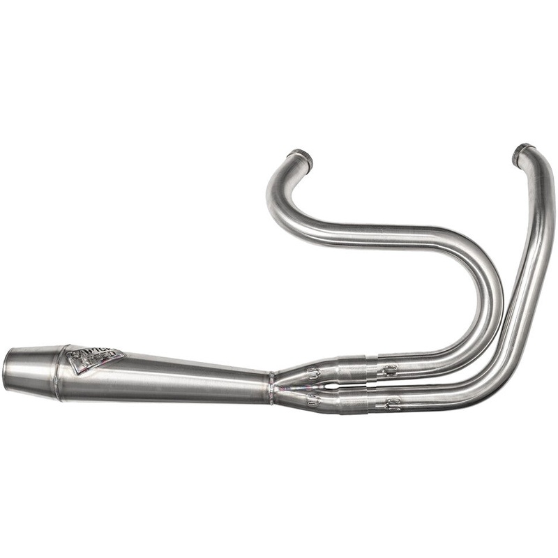 Sawicki 2 in 1 Cannon Exhaust
