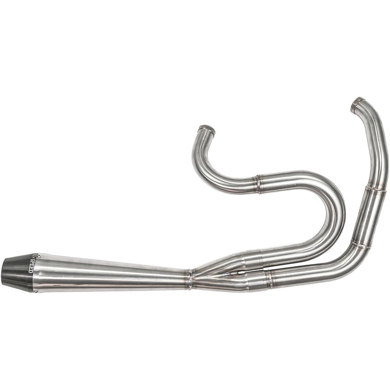 Sawicki 2 in 1 Dyna Full Length Exhaust