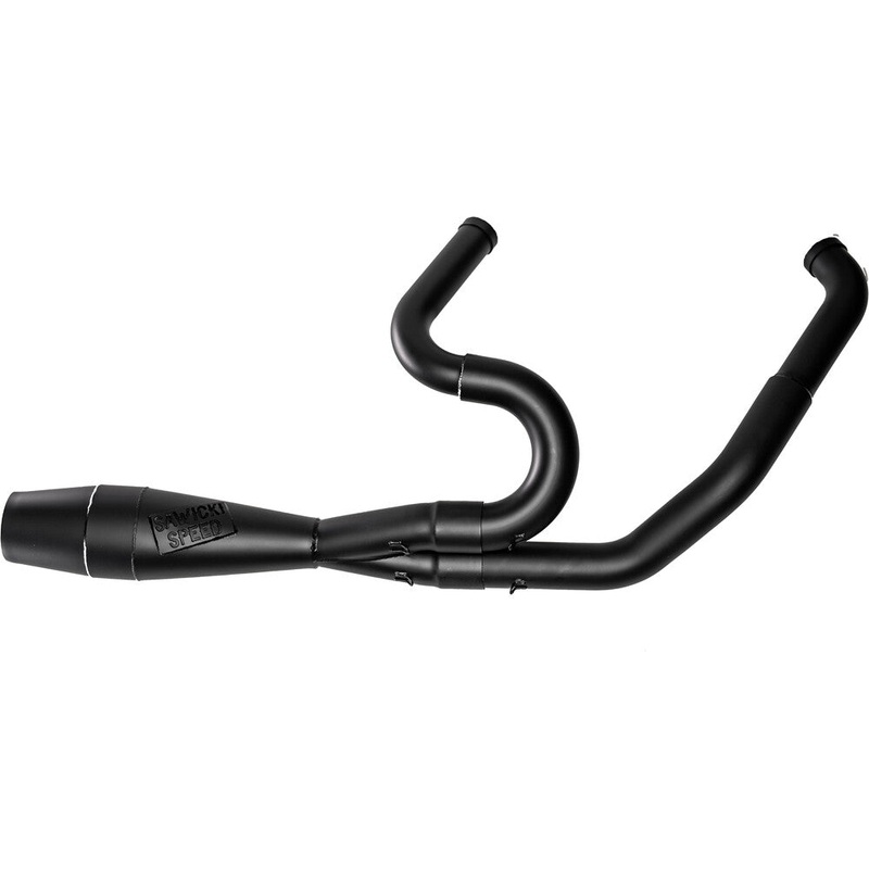 Sawicki 2 in 1 Shorty Cannon Exhaust