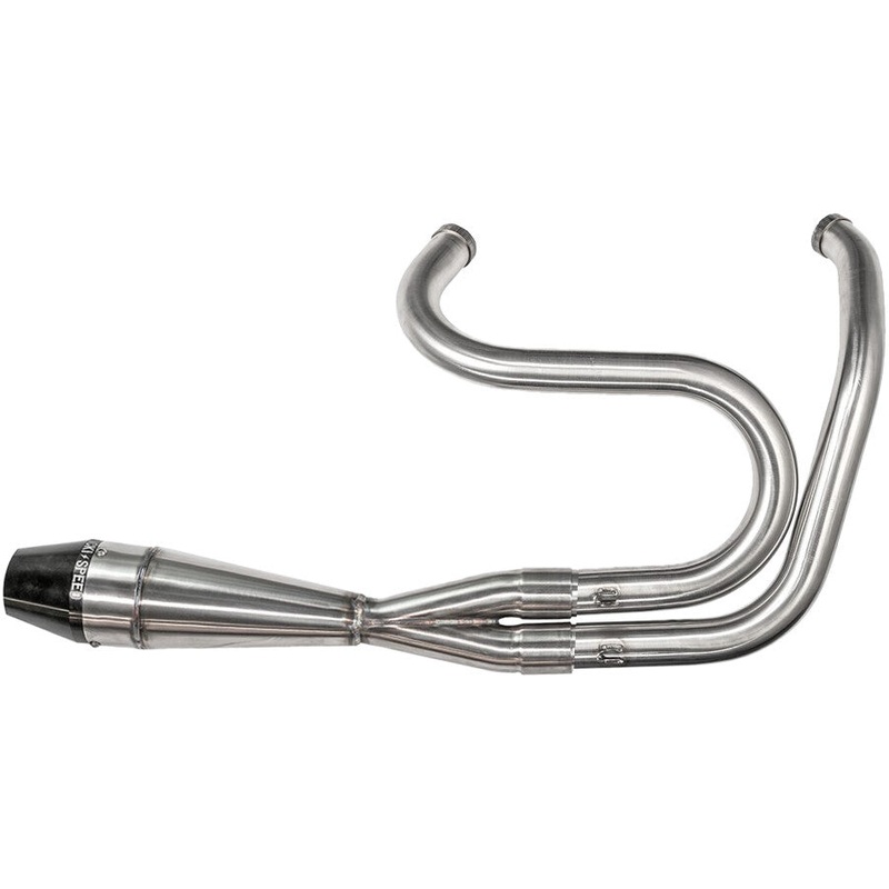 Sawicki 2 in 1 Shorty Exhaust