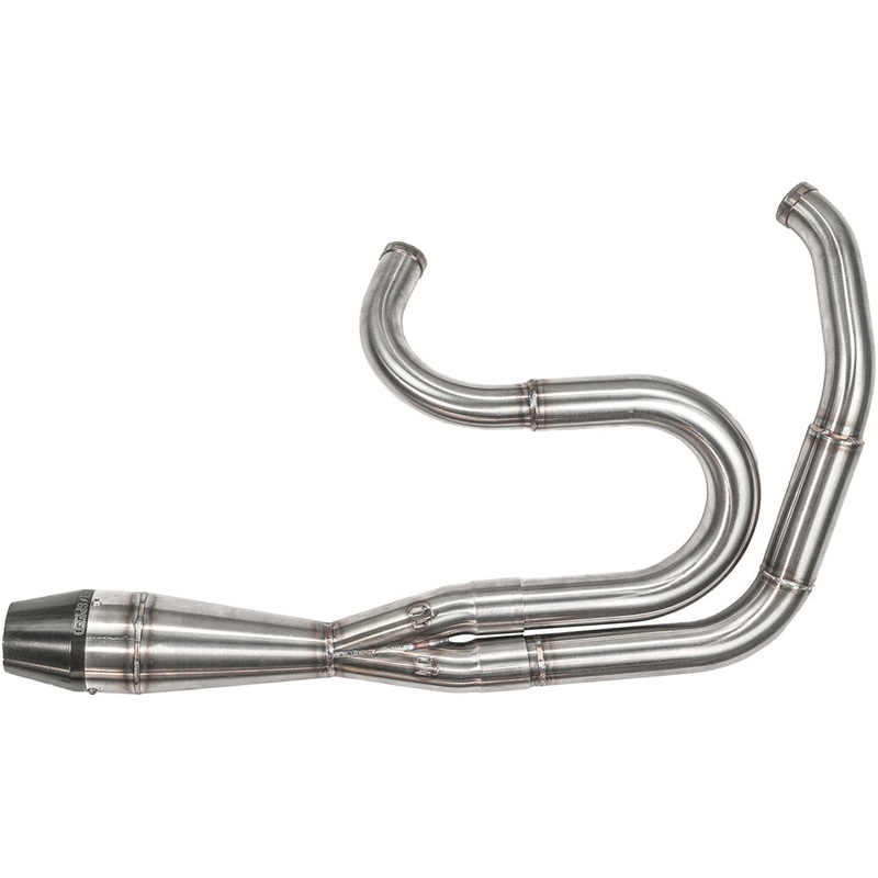 Sawicki 930-01204 930-01204 2 in 1 Shorty Exhaust