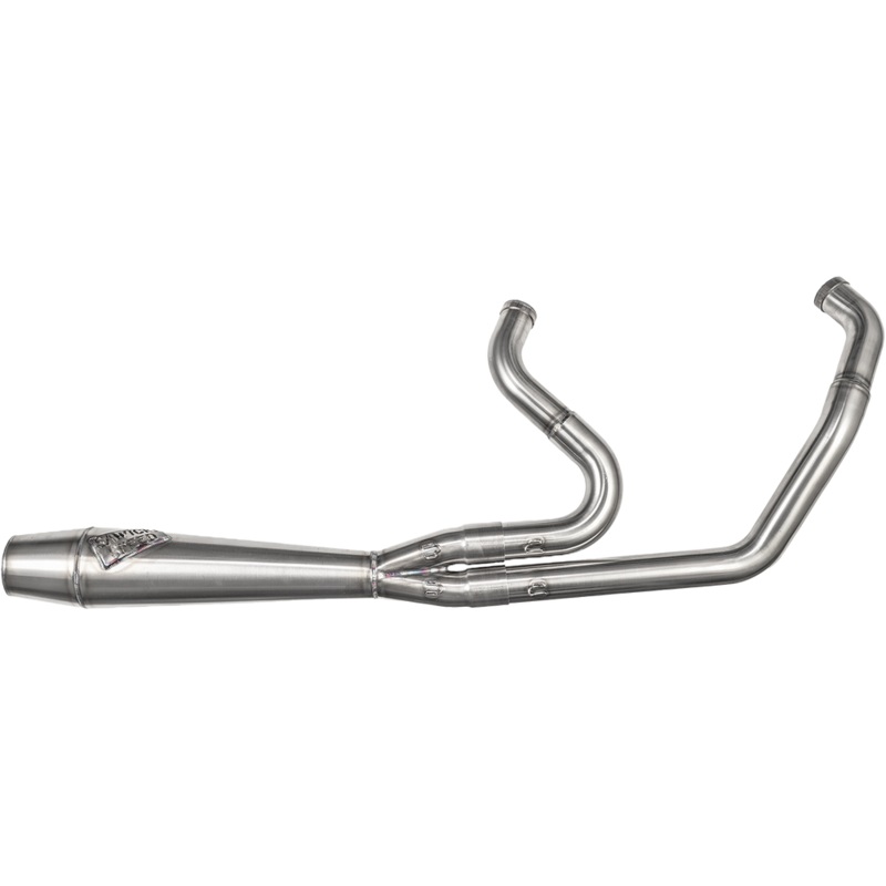 Sawicki 930-01235 930-01235 2 in 1 Cannon Exhaust