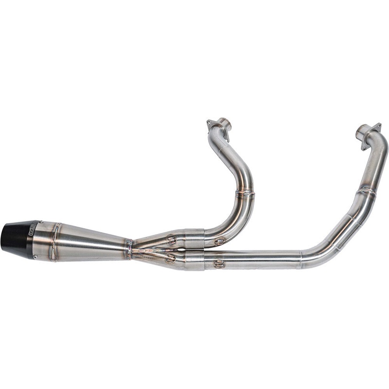 Sawicki Indian Shorty Exhaust