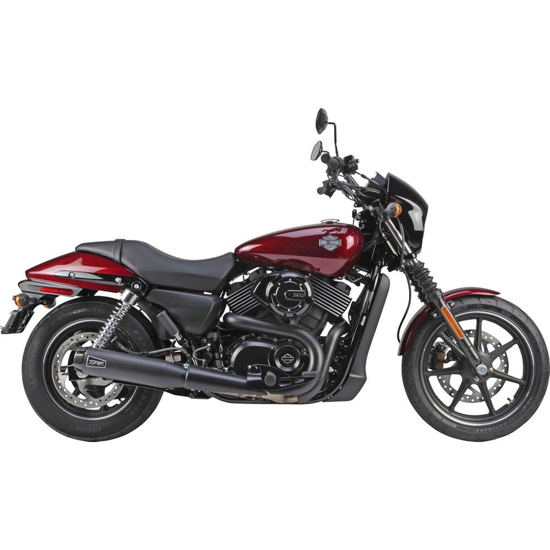 Tbr 930-02000 005-4340499-B Comp-S Street Slip-On Exhaust