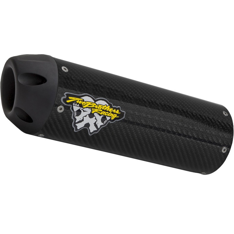 Tbr 931-41612CB 005-41604-HU Hurricane Exhaust