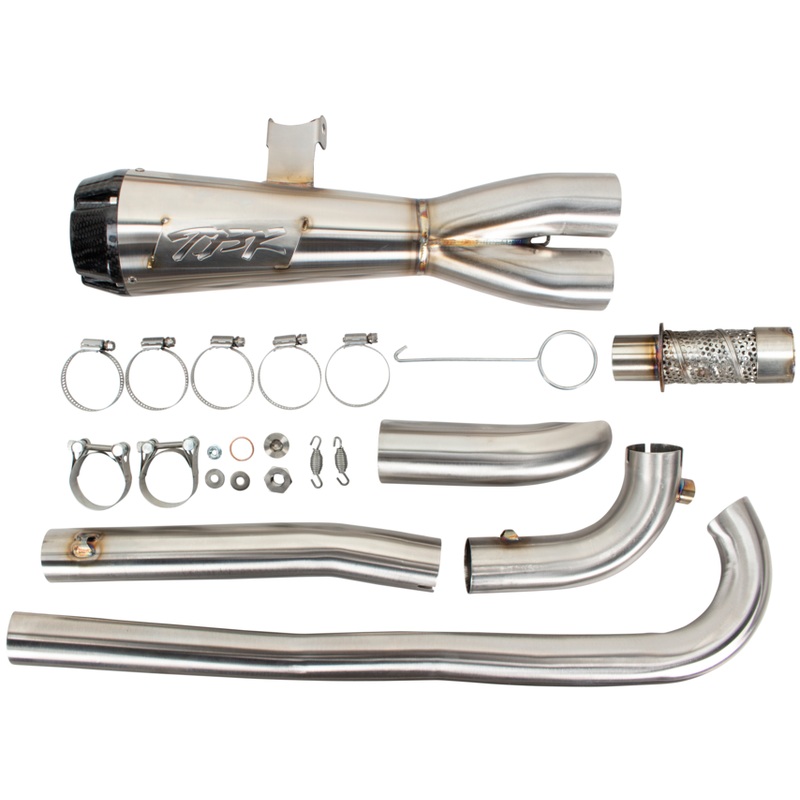 Tbr Comp-S 2-in-1 Gen2 Sportster Exhaust