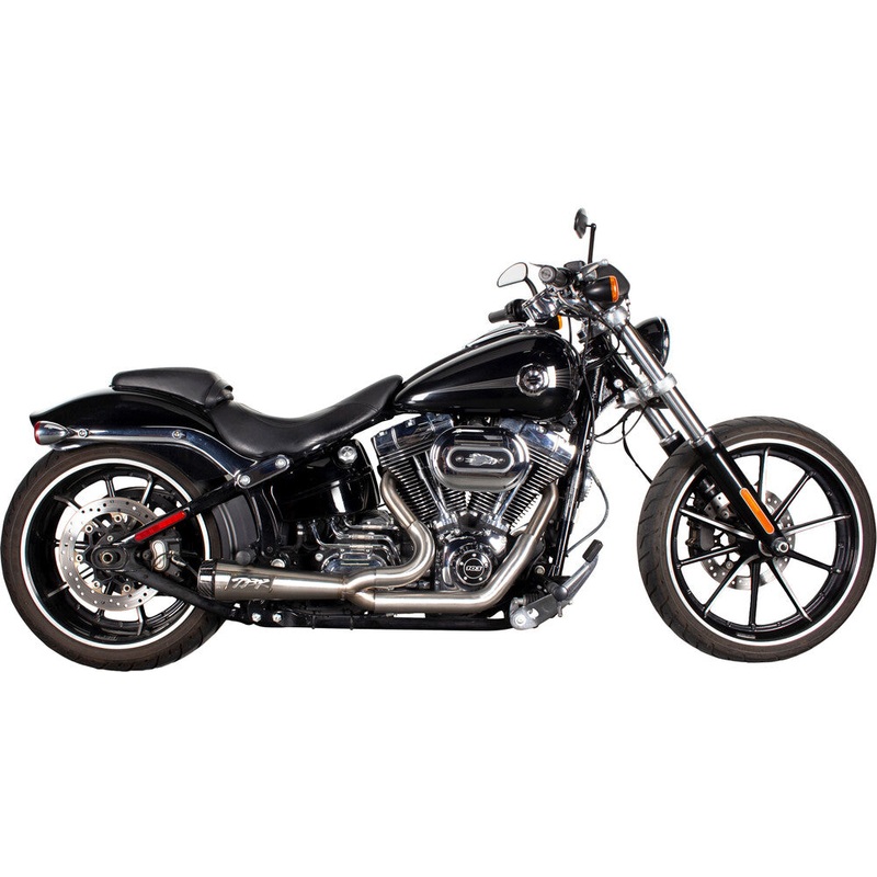 Tbr Comp-S 2-in-1 M8 Softtail Exhaust