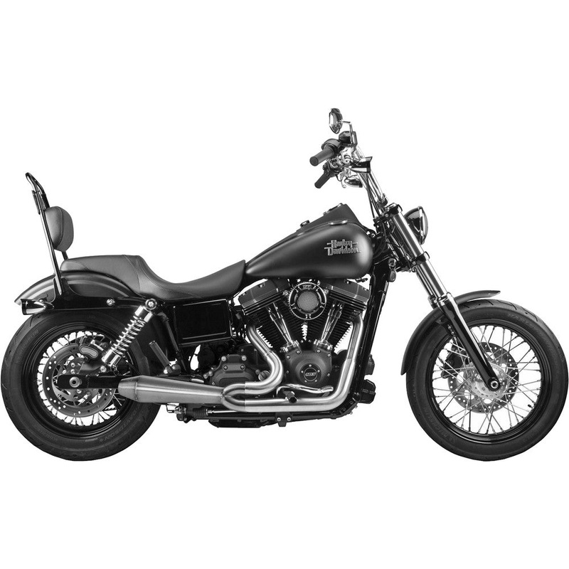 Tbr Comp-S Gen2 Dyna Exhaust