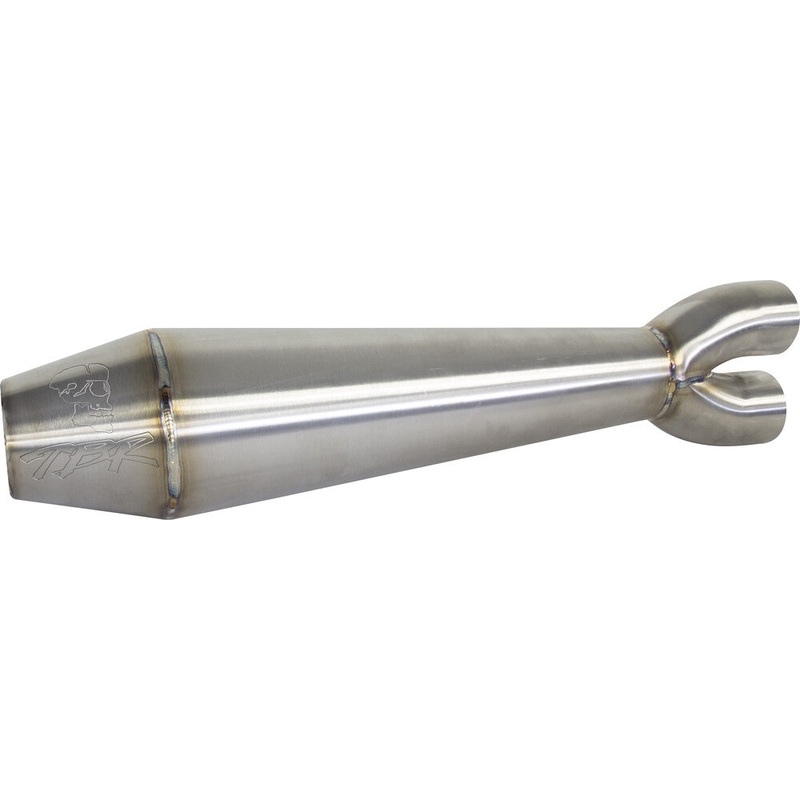 Tbr Comp-S Gen2 M8 Softail Exhaust