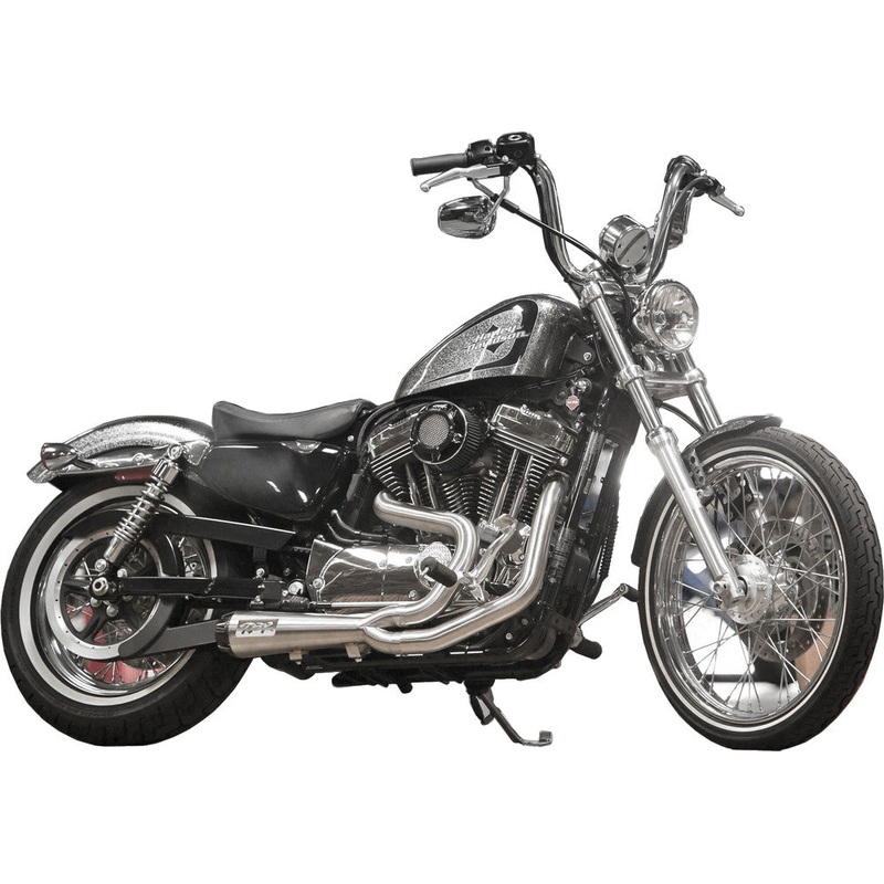 Tbr Comp-S Sportster Exhaust