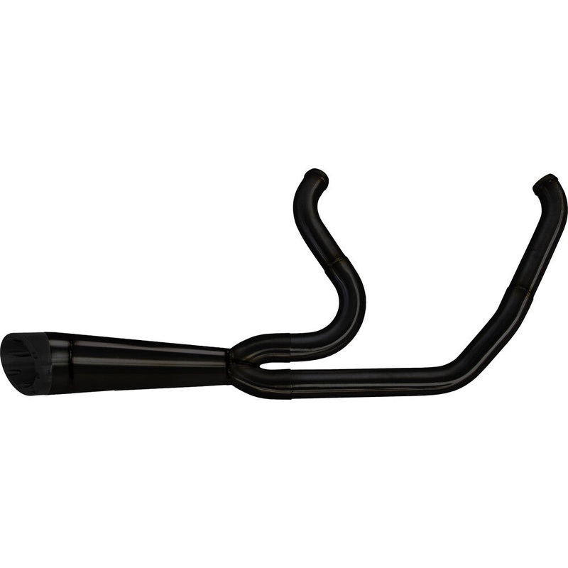 Tbr Comp-S Turnout M8 Softail Exhaust