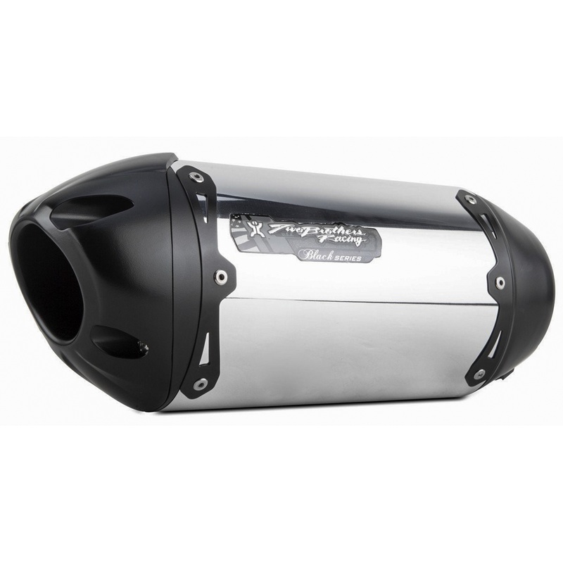 Tbr S1R Slip-On Exhaust