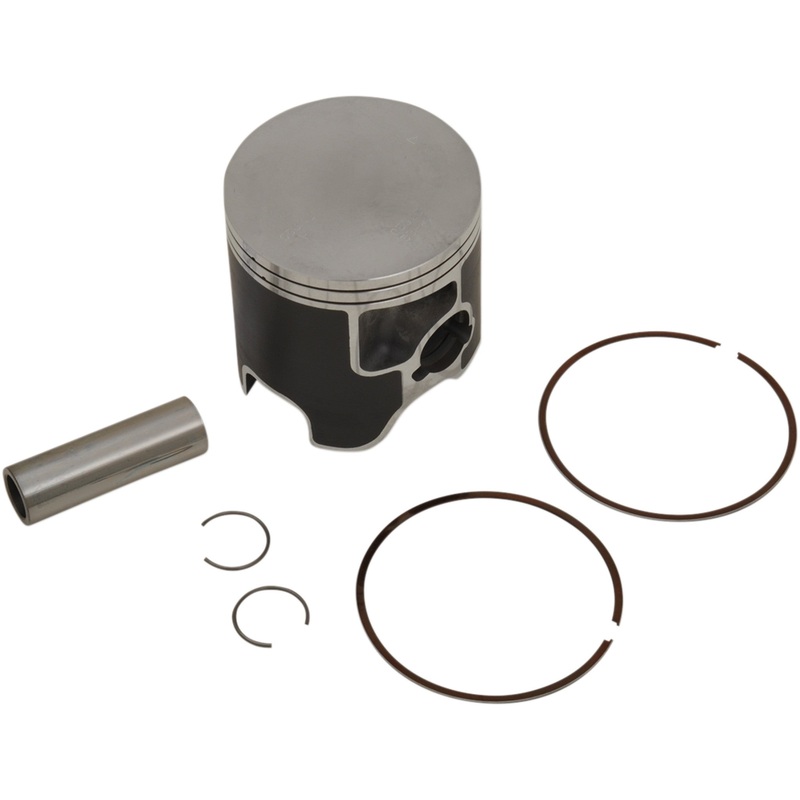 VERTEX 0910-5168 24244B Piston Kit Cast Replica for 2 Stroke Piston Kit - 71.935 mm - Gas Gas | Husqvarna | KTM
