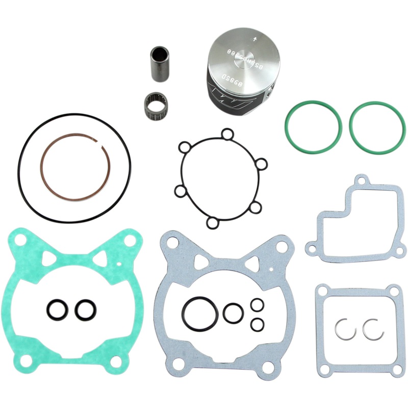 WISECO 0903-0925 PK1644 High Performance Piston Kit with Gaskets for 2-Stroke Piston Kit with Gaskets - 52.00 mm - KTM