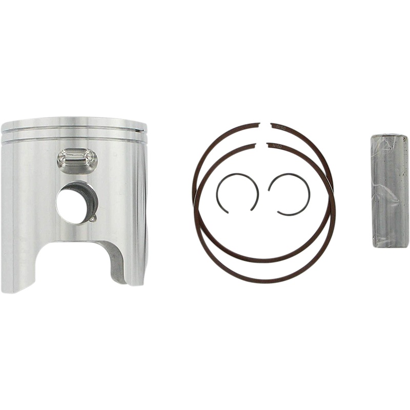 WISECO 0910-1242 799M06750 High-Performance Piston Kit Piston Kit - 67.50 mm - Kawasaski KX250
