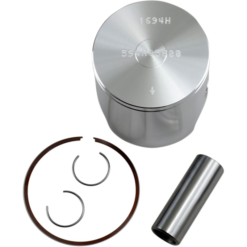 WISECO 0910-1681 594M05600 Piston Kit Pro-Lite Series Piston Kit - 56.00 mm - Yamaha