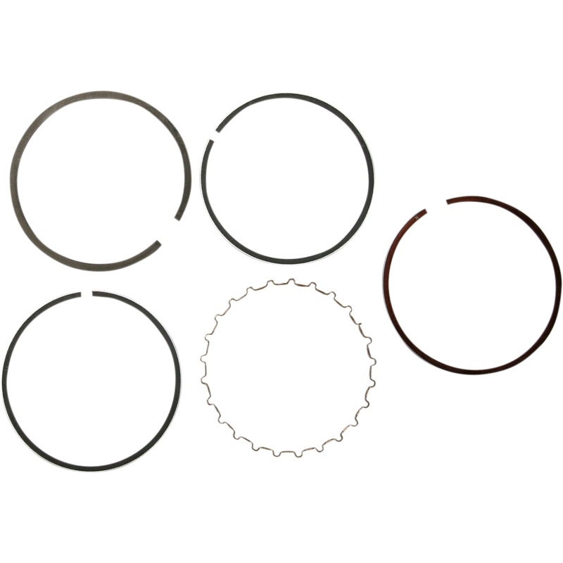 WISECO 0912-0125 2126XE Replacement Ring Set Ring Set