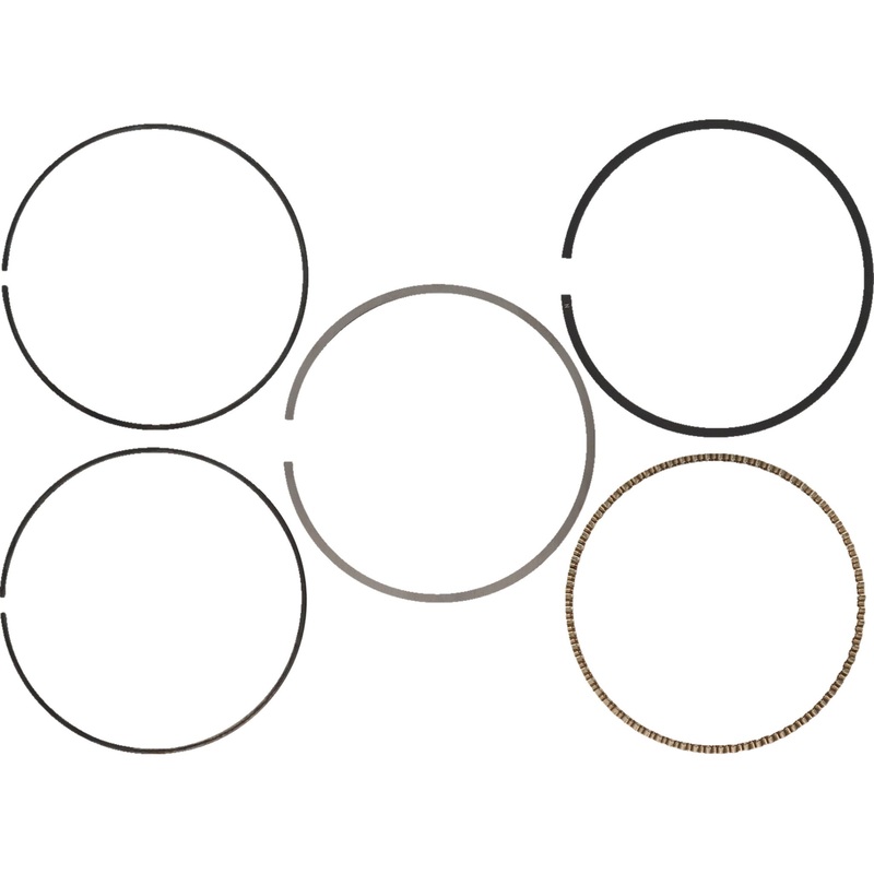 WISECO 0912-0929 4125VMF Ring Set