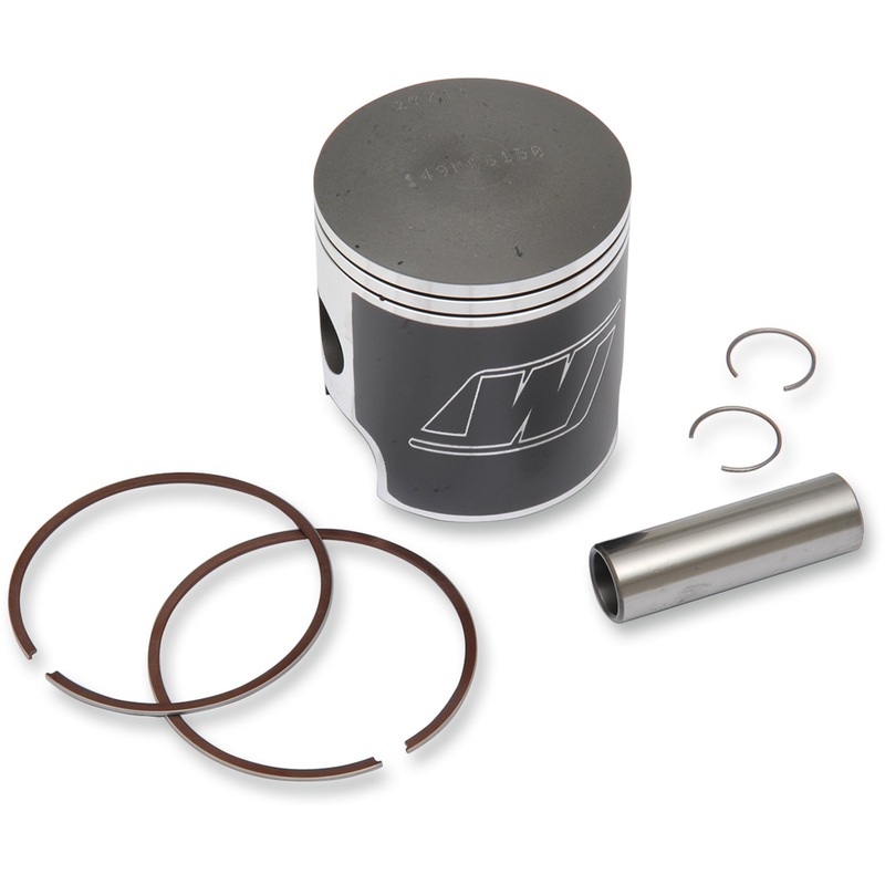 WISECO 149M06150 149M06150 High-Performance 2-Cycle Piston Piston Kit - 61.50 mm - Kawasaki