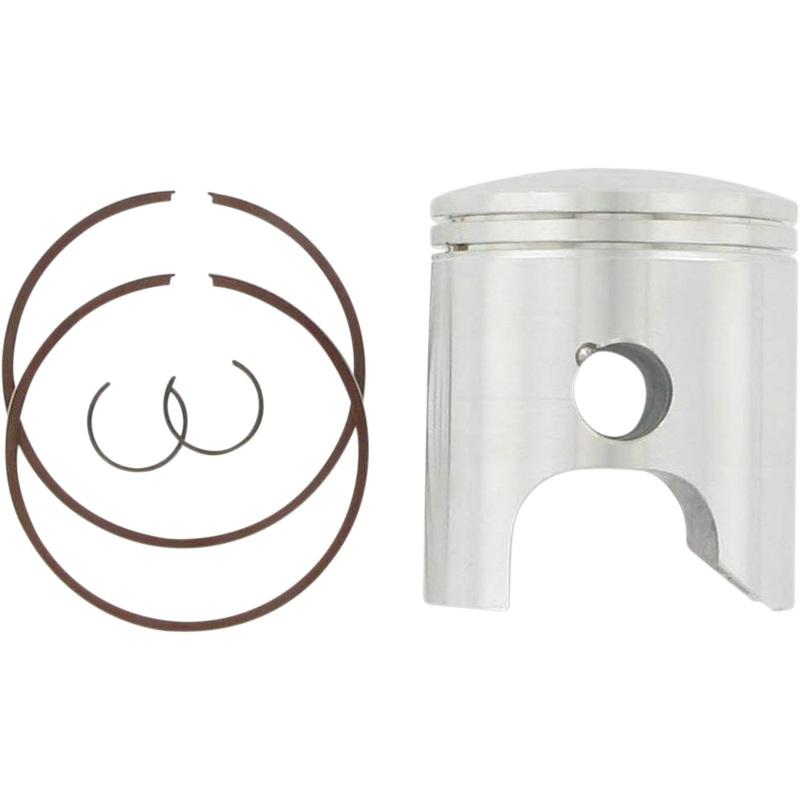 WISECO 339M05700 339M05700 Piston Kit for 2 Stroke Piston Kit - 57.00 mm - Honda