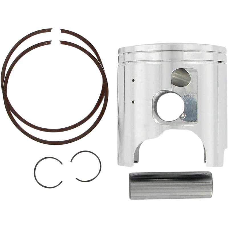 WISECO 605M06800 605M06800 High-Performance Piston Kit Piston Kit - 68.00 mm - Yamaha YZ250/WR250