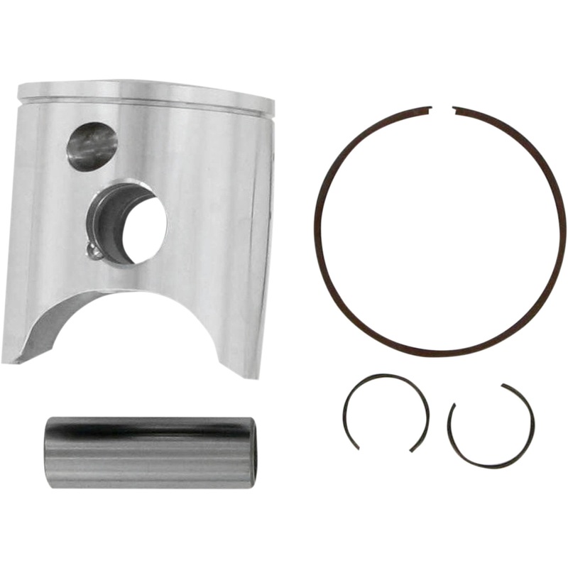 WISECO 647M05450 647M05450 High-Performance Piston Kit Piston Kit - 54.50 mm - Yamaha YZ125