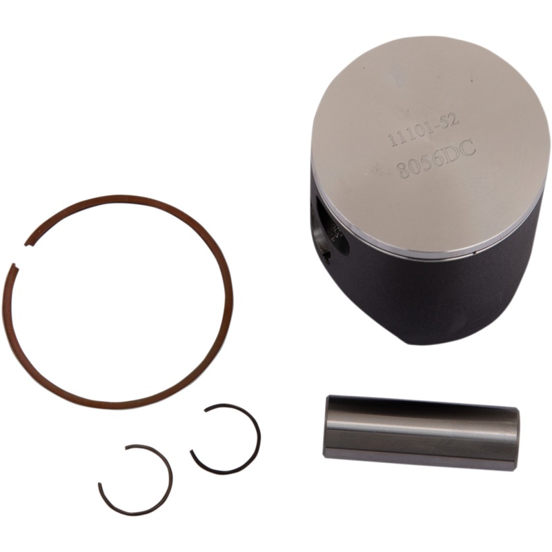 WOSSNER 0910-4766 8056DA Piston Kit for 2 Stroke Piston Kit - 53.95 mm - KTM