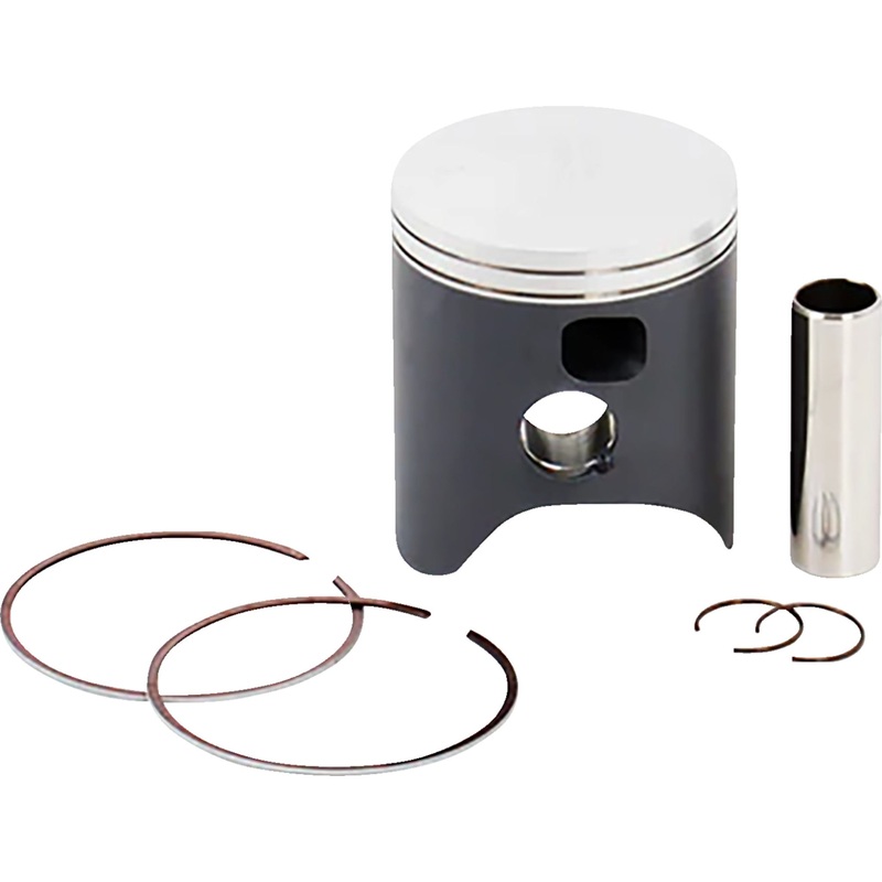 WOSSNER 0910-6640 8303DC Piston Kit for 2 Stroke Piston Kit - 53.95 mm - Sherco