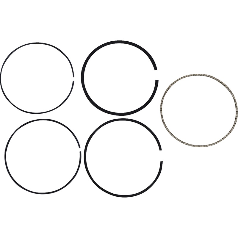 WOSSNER 0912-0862 RIK97.00 Replacement Piston Ring Set Piston Ring Set - 97.00 mm