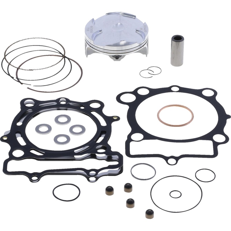 ATHENA 0903-1718 P5F0780069003A Piston Kit with Gaskets 77.96 mm - kawasaki