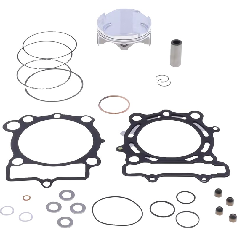 ATHENA 0903-1740 P5F0780071004B Piston Kit with Gaskets 77.97 mm - kawasaki